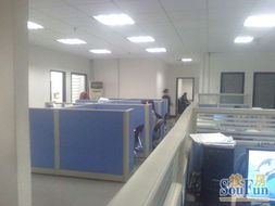 泰然科技園 車公廟商圈高性價比廠改寫字樓出租，科技中介服務助力企業發展