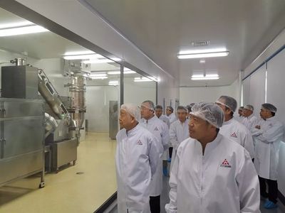 天士力復方丹參滴丸智能制造新模式項目通過驗收，自動化控制系統與系統集成研發成果顯著